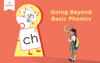 Going Beyond Basic Phonics