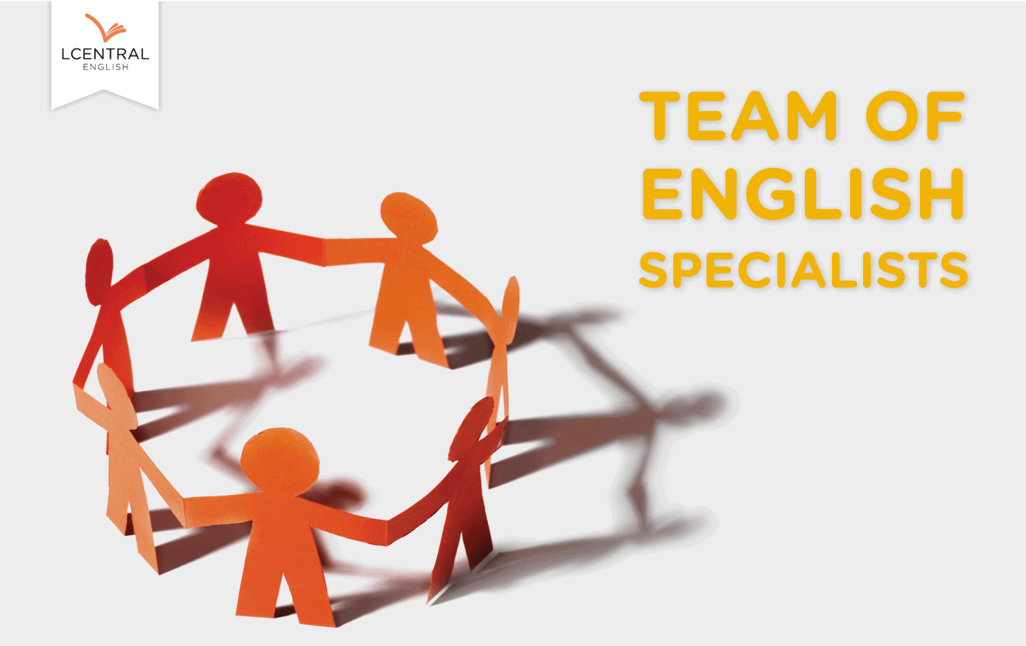 Blog author LCentral team of English specialists