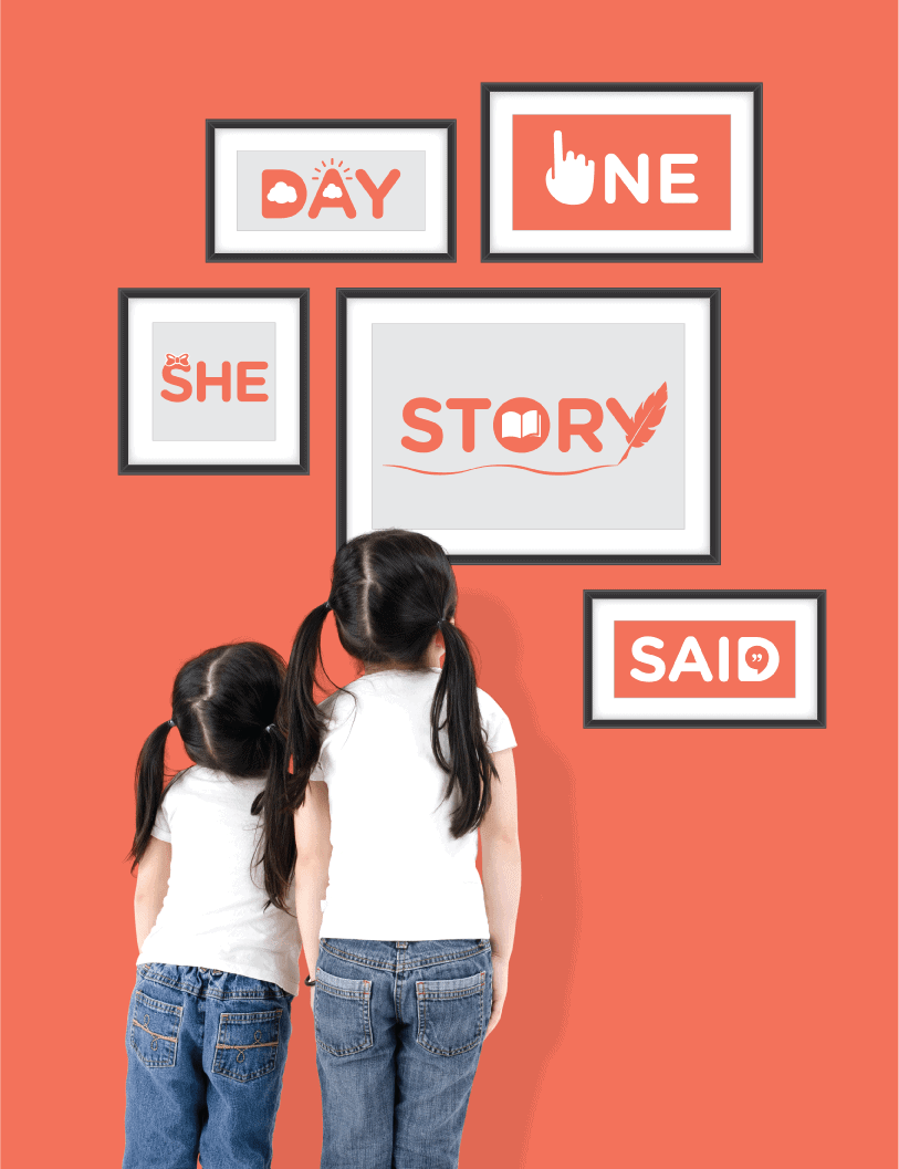 LCentral English Enrichment Tuition Singapore LaunchPad Reading Programme Preschool N1 N2 K1 K2 Sight Words