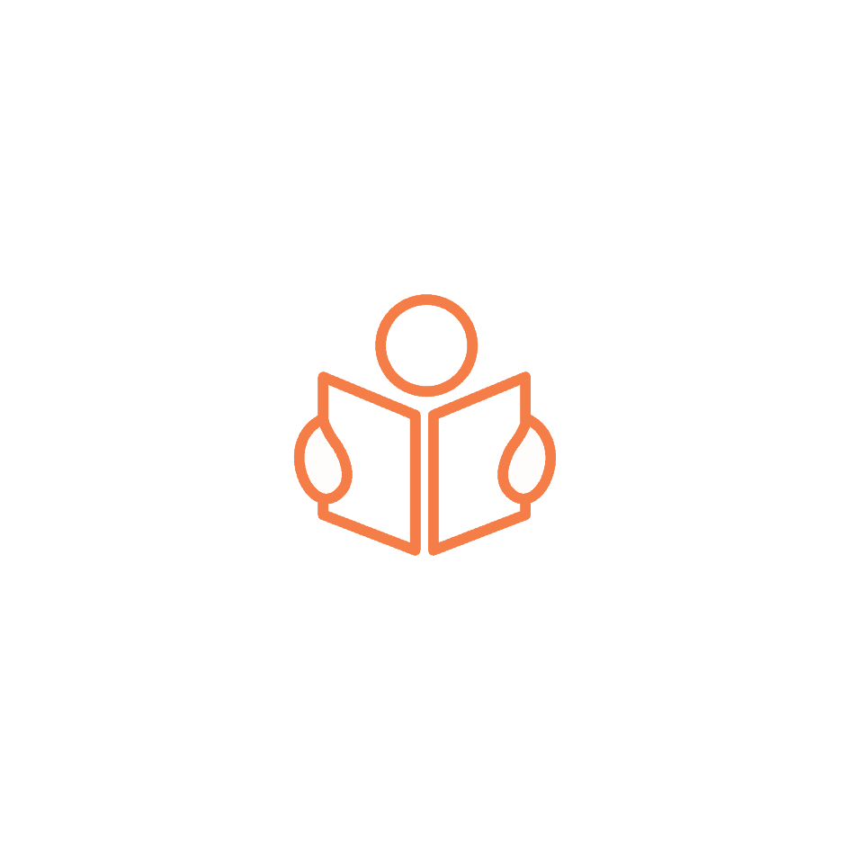 LCentral English Enrichment Tuition Singapore Premier English Specialist individualised Feedback and Attention Individualised Feedback and Attention Icon