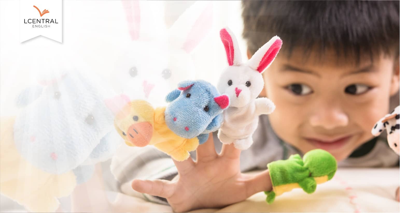 LCentral English Enrichment Tuition Singapore 培养阅读前技能、语言和理解能力