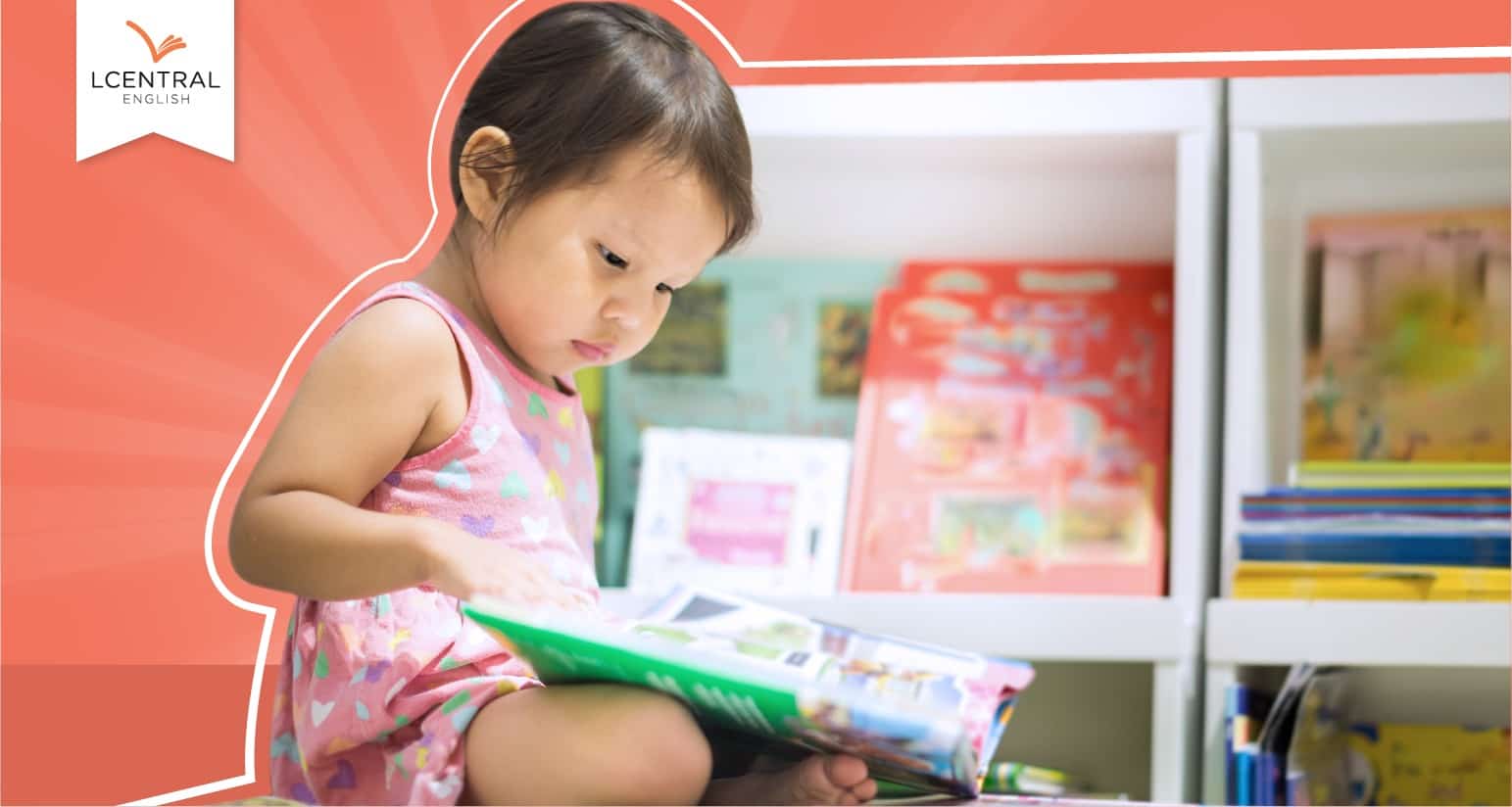 LCentral English Enrichment Tuition Singapore 培养阅读前技能 词汇量