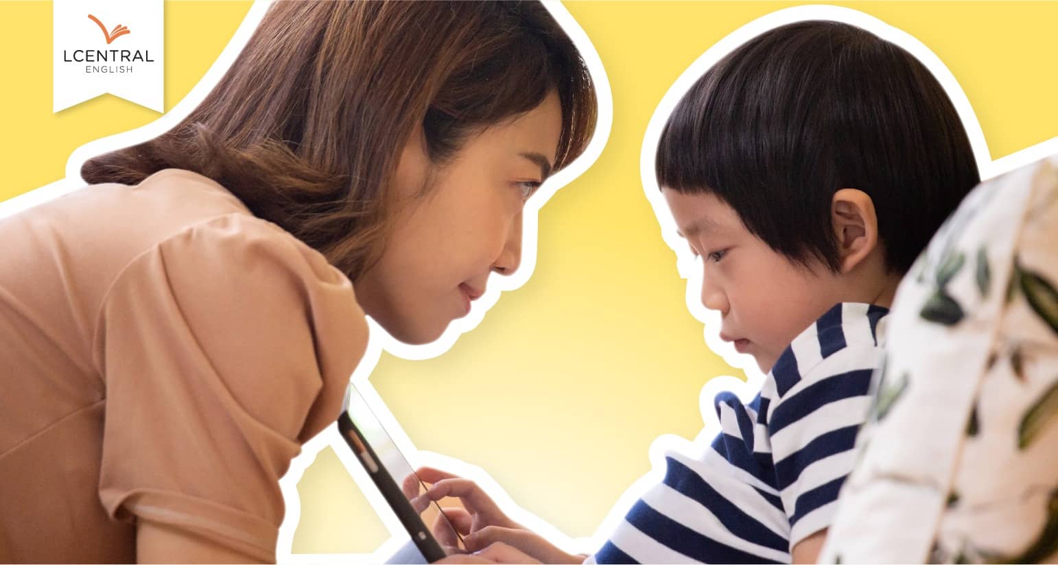 LCentral English Enrichment Tuition Singapore Developing Pre-reading Skills Vocabulary