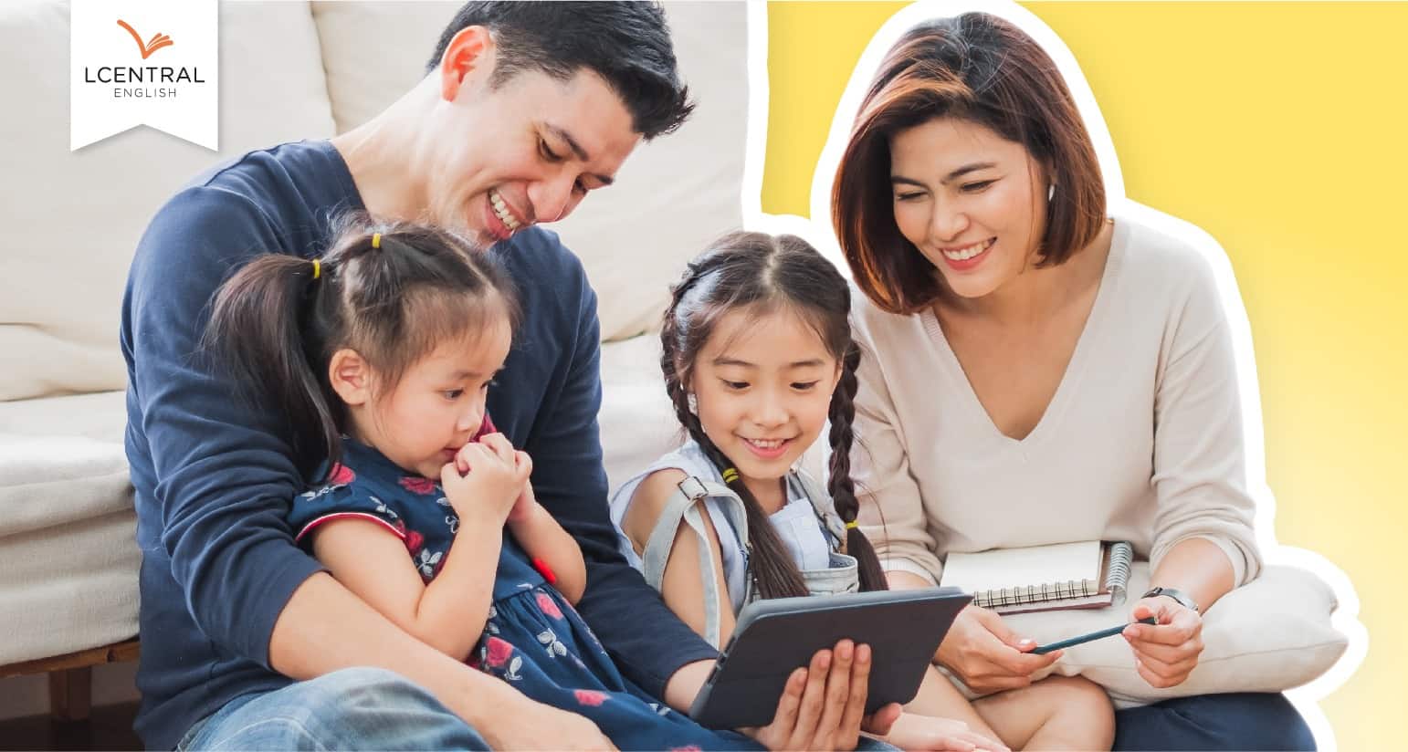 LCentral English Enrichment Tuition Singapore Developing Pre-reading Skills Language and Comprehension