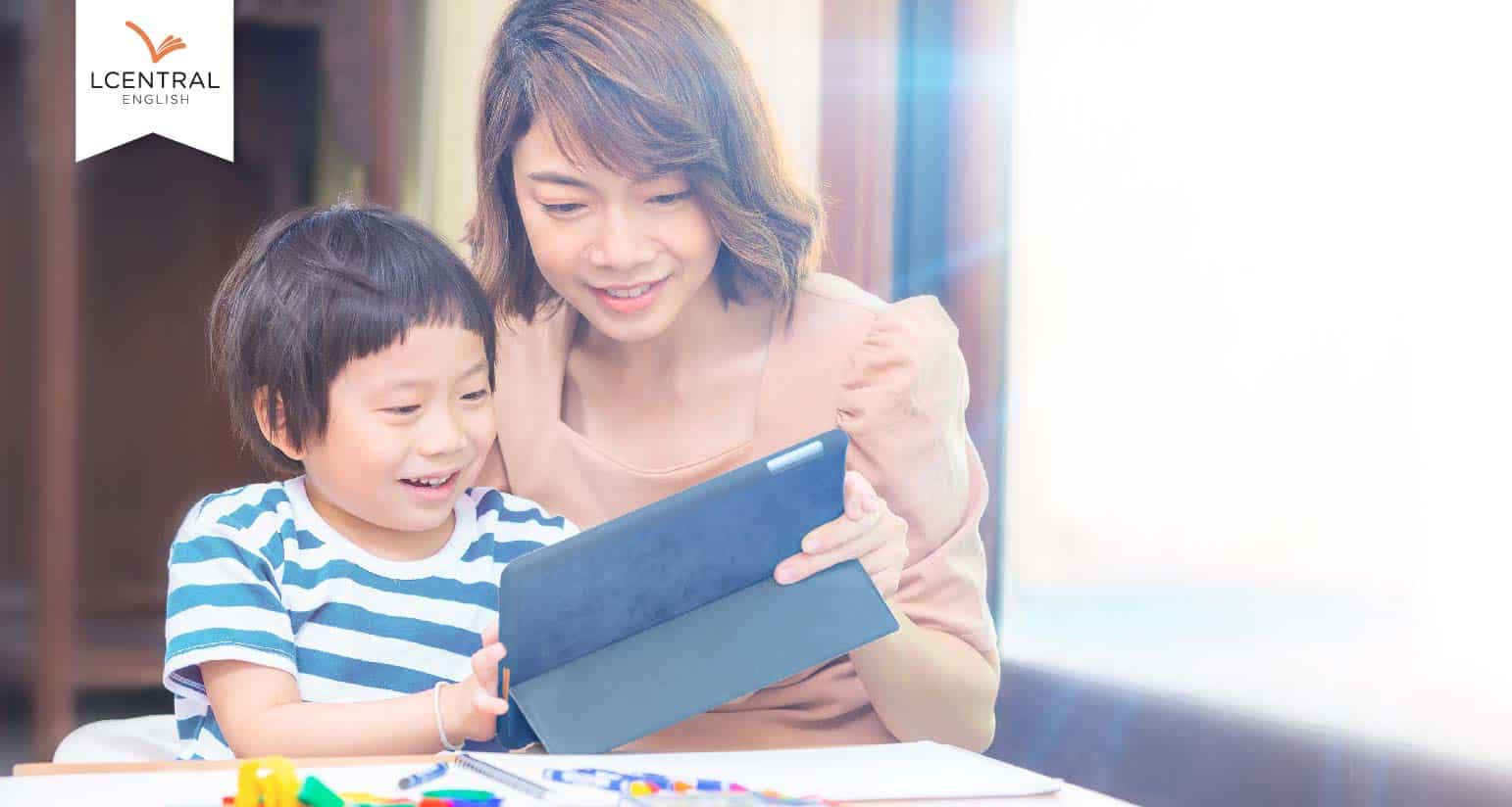  LCentral English Enrichment Tuition Singapore Getting the most out of screen time quality content 